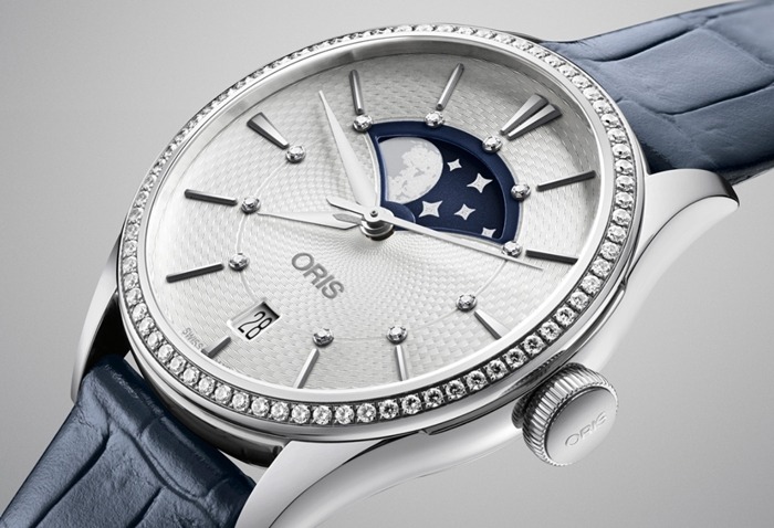 オリス(ORIS)の腕時計は男女とも高評価！