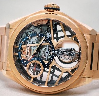 ジャイロトゥールビヨンの人気モデル6選【ゼニス】