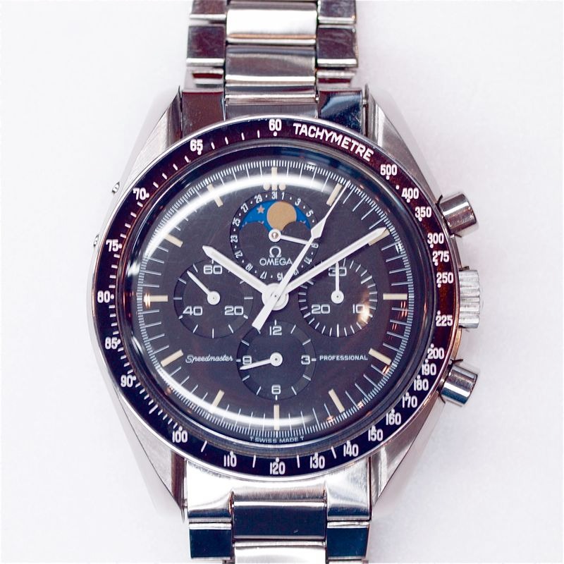 オメガ スピードマスター ST3450809