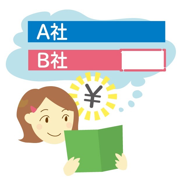 迷ったときは一括査定