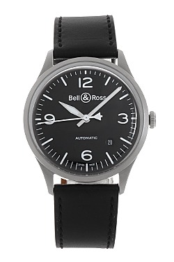 ベル&ロス BRV192-BL-ST/SCA