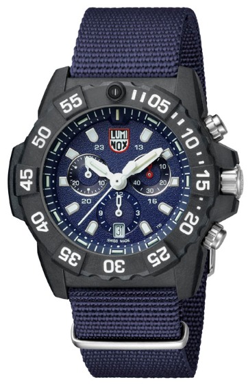 ネイビーシールズ クロノグラフ 3580 シリーズ 3583.ND