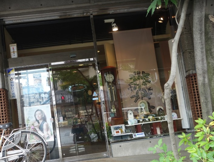 タツノ時計店