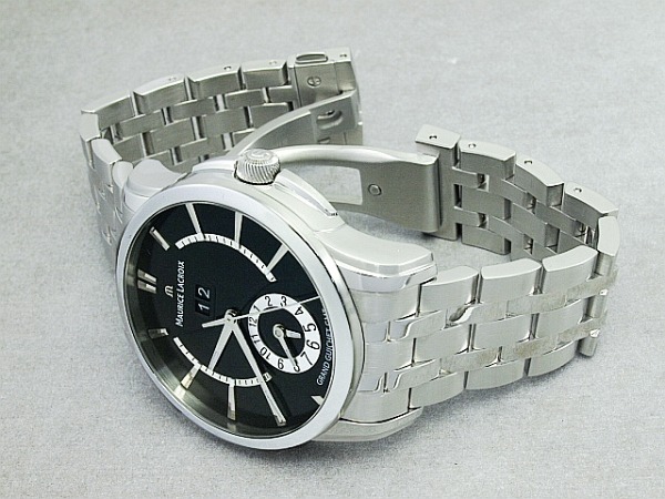 モーリスラクロア「ポントス」の特徴