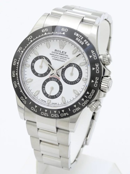 ロレックス コスモグラフ デイトナ 116500LN