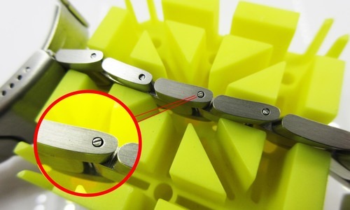 割りピンタイプの確認法