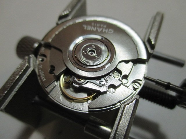 シャネル(時計)のオーバーホール人気業者を紹介！値段&口コミ付き