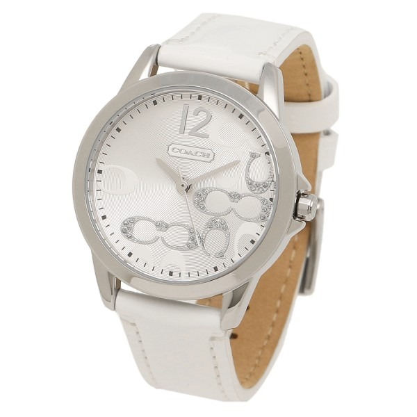 COACH(コーチ)の腕時計 評判まとめ