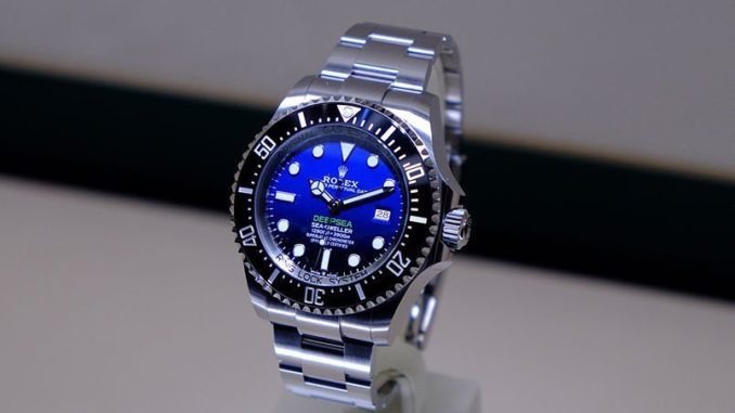 シードゥエラー ディープシー 126660の特徴・機能