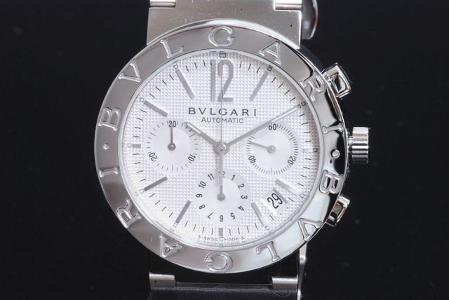 ブルガリブルガリ BB38WSSDCH