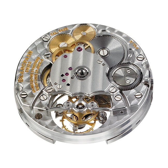 ブランパンの腕時計 4225-3642 -55B