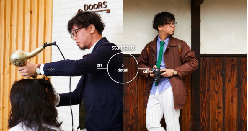 AppleWatchもOKの「スタンダードプラン」