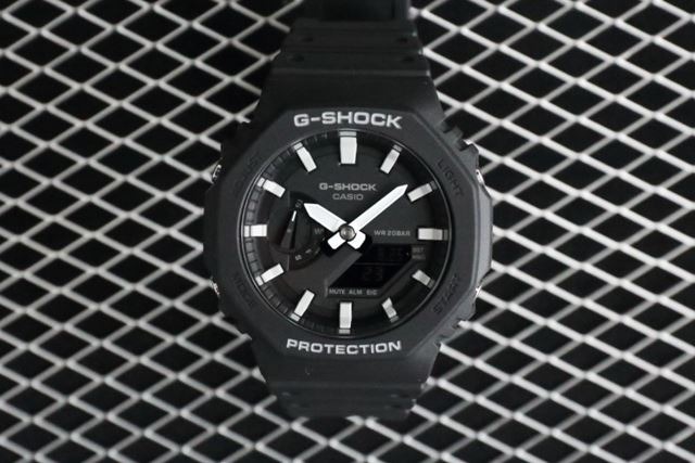 G-SHOCK オールブラック