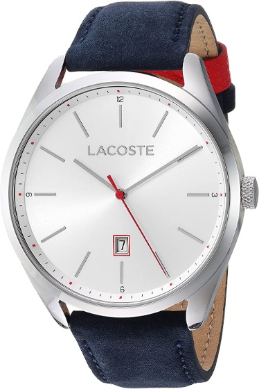 ラコステ(LACOSTE)のメンズ腕時計：サンディエゴ2010909