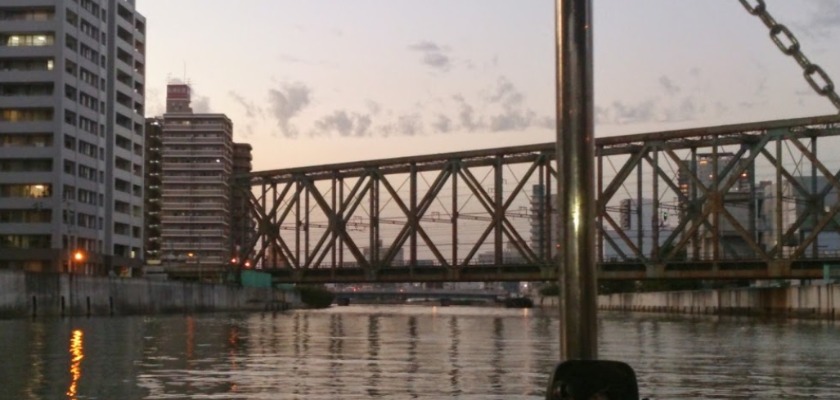 大阪市大正区周辺の時計店はチェーン店が多い