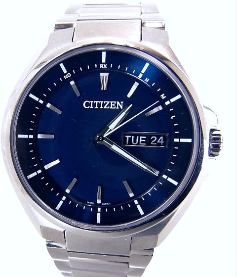 シチズン アテッサ AT6050-54L