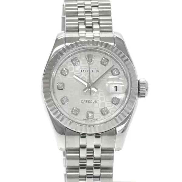ロレックス "デイトジャスト26" 179174G