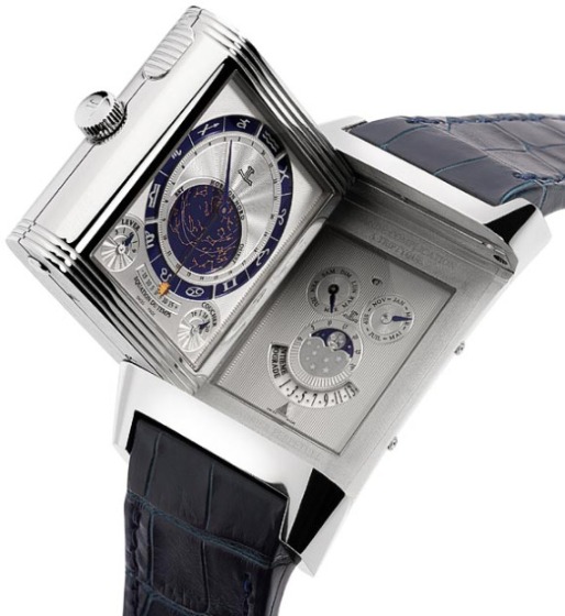 ジャガー・ルクルトの時計 レベルソとマスターシリーズの特徴