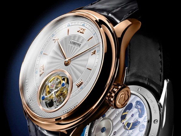 フライングトゥールビヨン搭載”LOBINN”を紹介