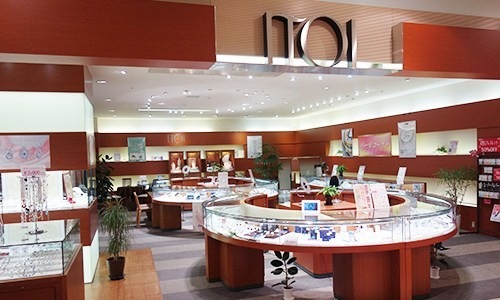 足利市の時計店：イトイ足利店