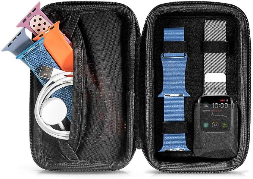 tomtoc　AppleWatch 旅行用ハードケース