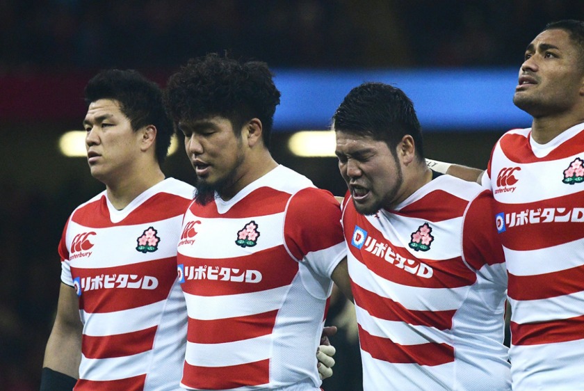 TUDOR×ラグビー：ワールドカップ2019のオフィシャルタイムキーパー