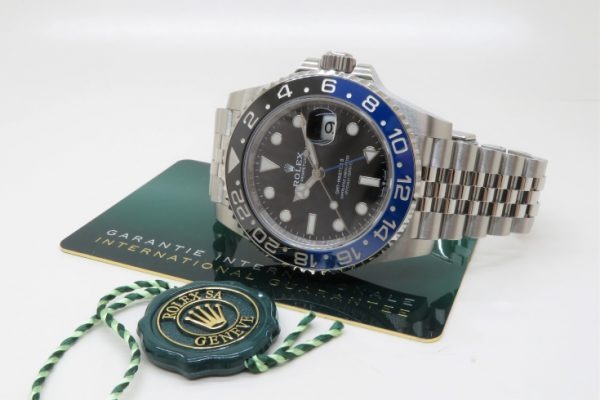 ①"ブレスレットの種類"が違う