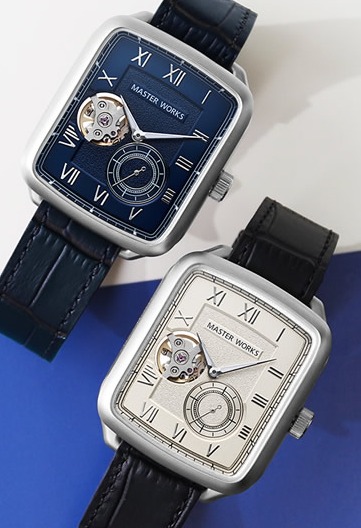 MW09SI-GCBKG8 時計の特徴・機能