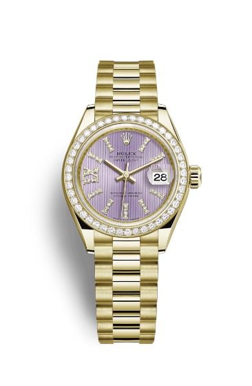 ロレックス デイトジャスト 279138RBR