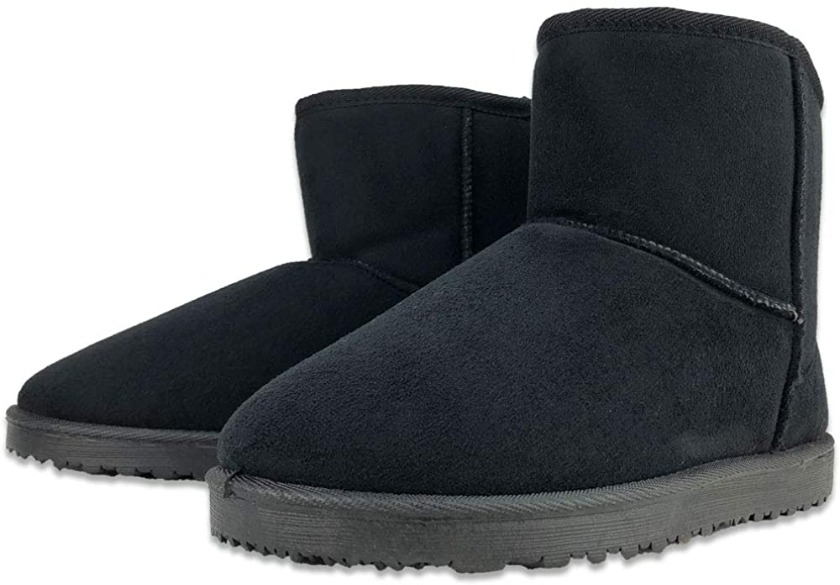 種類6：ムートンブーツ