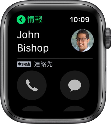 1.iPhoneが近くになくても電話ができる