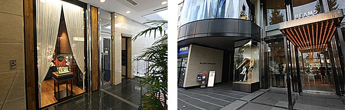 ワンミニッツギャラリー東京原宿店