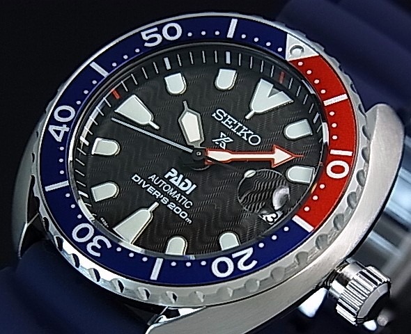 プロスペックス SRPC41K1の特徴