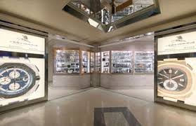 中野ブロードウェイの時計店６：一風騎士