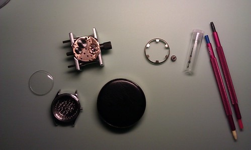 ティソのオーバーホールを料金だけで選ぶのはNG？