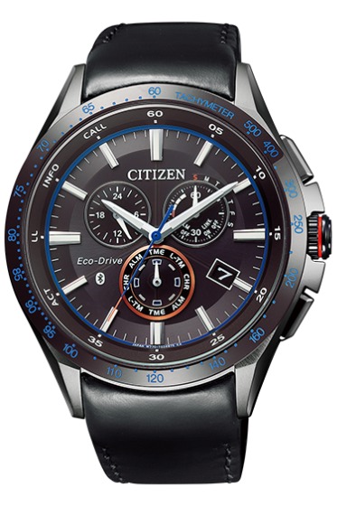 シチズン エコ・ドライブ Bluetooth　BZ1035-09E