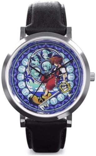 キングダムハーツのコラボ腕時計4選 特徴と値段 口コミも 22年最新 Richwatch