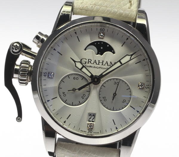 タフなクロノグラフ 