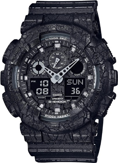 G-SHOCK　GA-100CG-1AJF