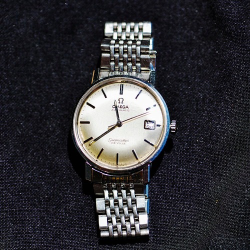 40代×メンズ時計①価格帯