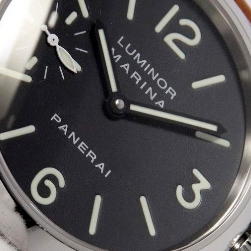 ⑧スーパーコピーと偽物の針の軸部分