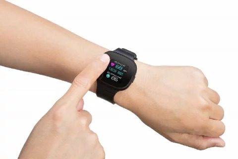 台湾のASUSが発売するスマートウォッチ