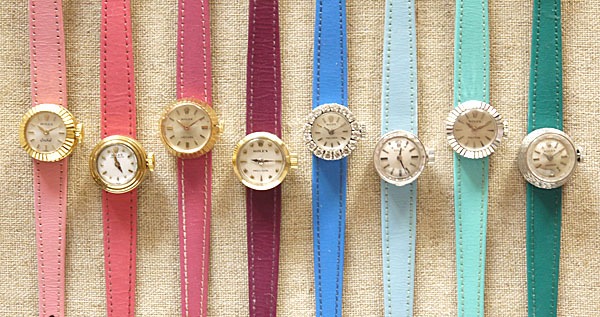 ①女優 深田恭子さん ロレックス ゴールドカメレオン【芸能人】