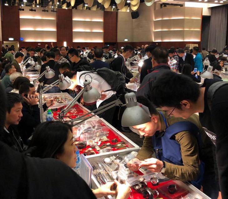 HongKong Watch Guild Showの概要