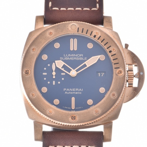パネライ サブマーシブル 1950 ブロンゾ 3デイズ　PAM00671