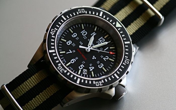 MARATHONの時計修理は信頼できるお店に相談を