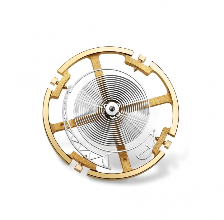 ノーマルトゥールビヨン