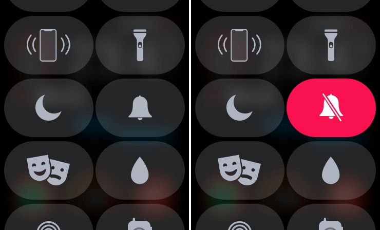 ①通知音は「オフ」にしよう