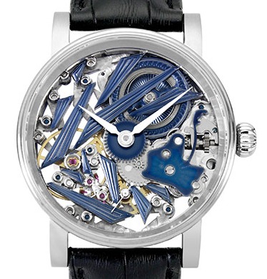 ウニカトリウム グレイシャー スケルトンの特徴・機能