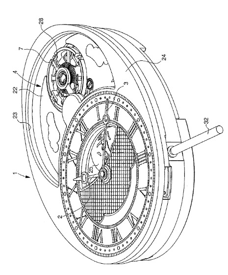 トゥールビヨンのような｢カルーセル｣とは？